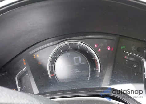 2018 Honda Cr-V Lx из США, поврежденный, VIN 2HKRW5H3XJH404235